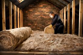 Eco-Friendly Insulation Solutions in Nicholson, GA